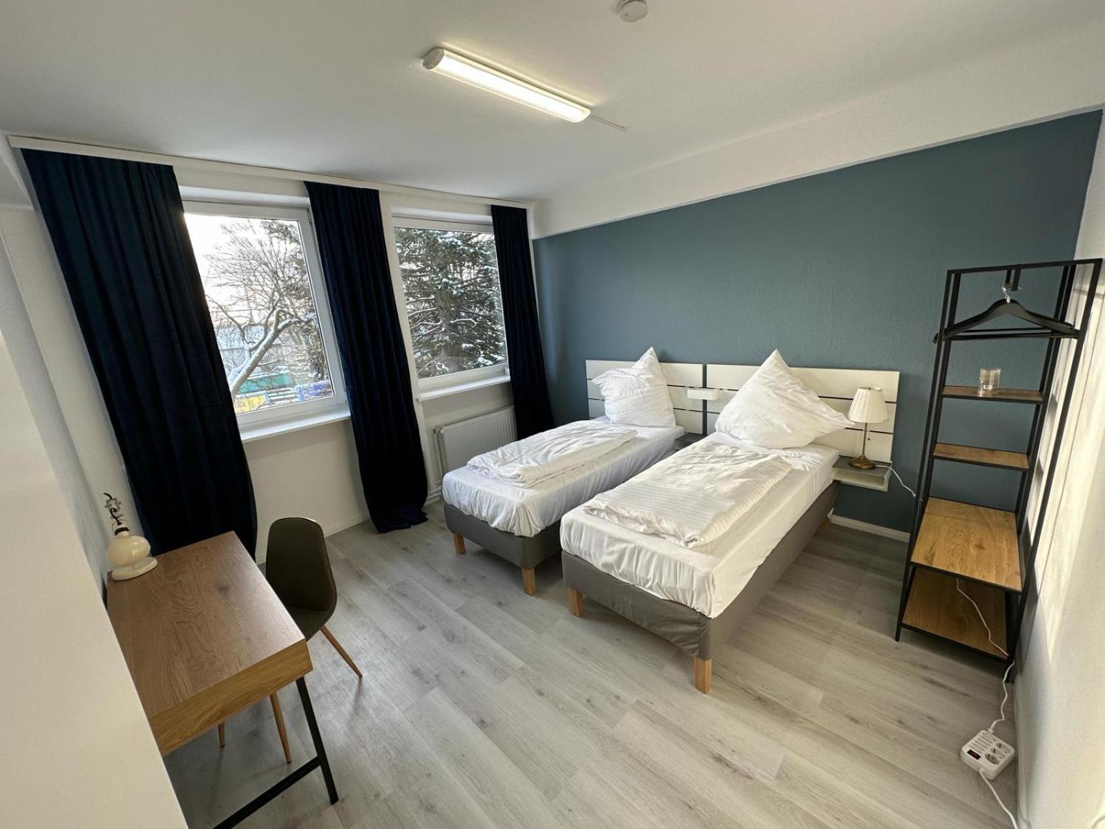 Hami Home Hamburg Exterior photo